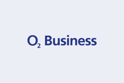 Partner-Logo O2 Business